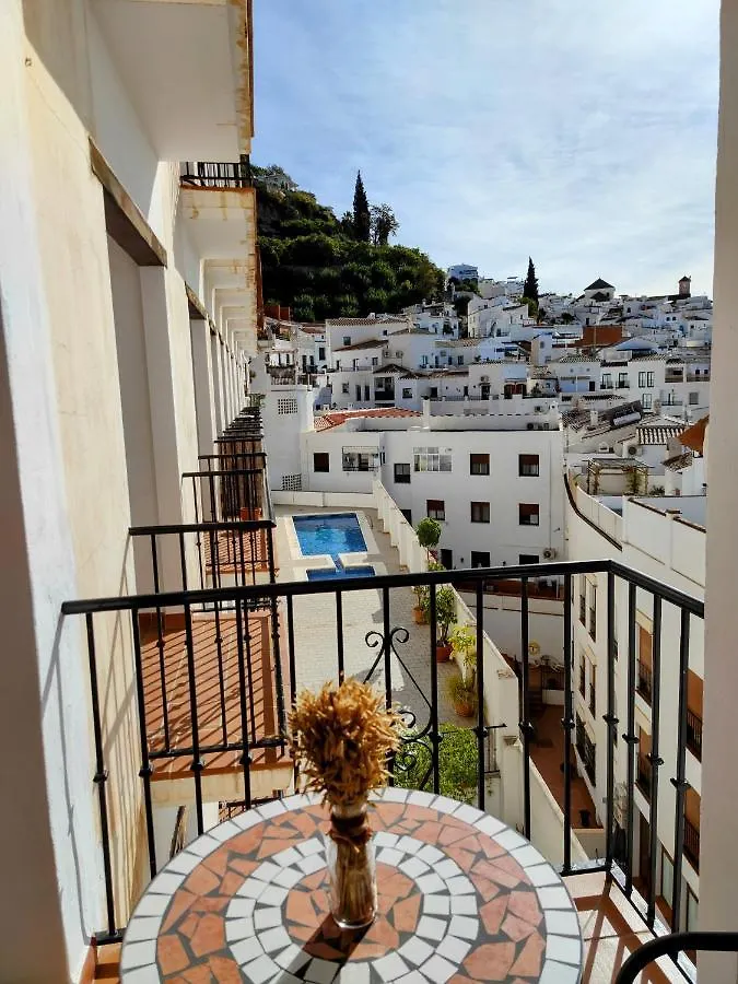 Santo Cristo 11 Apartment Frigiliana Spain