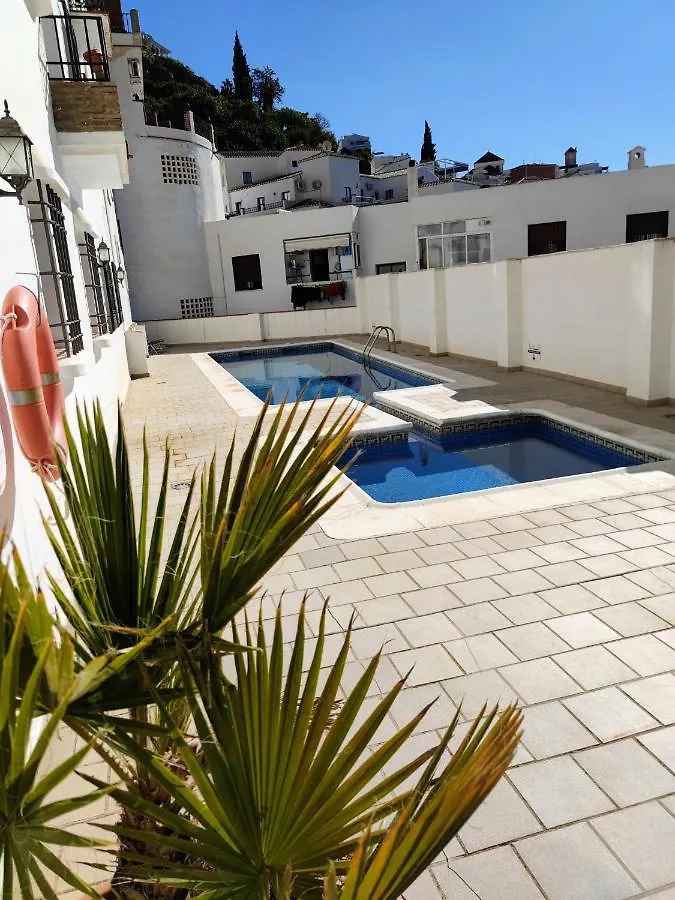 Santo Cristo 11 Apartment Frigiliana