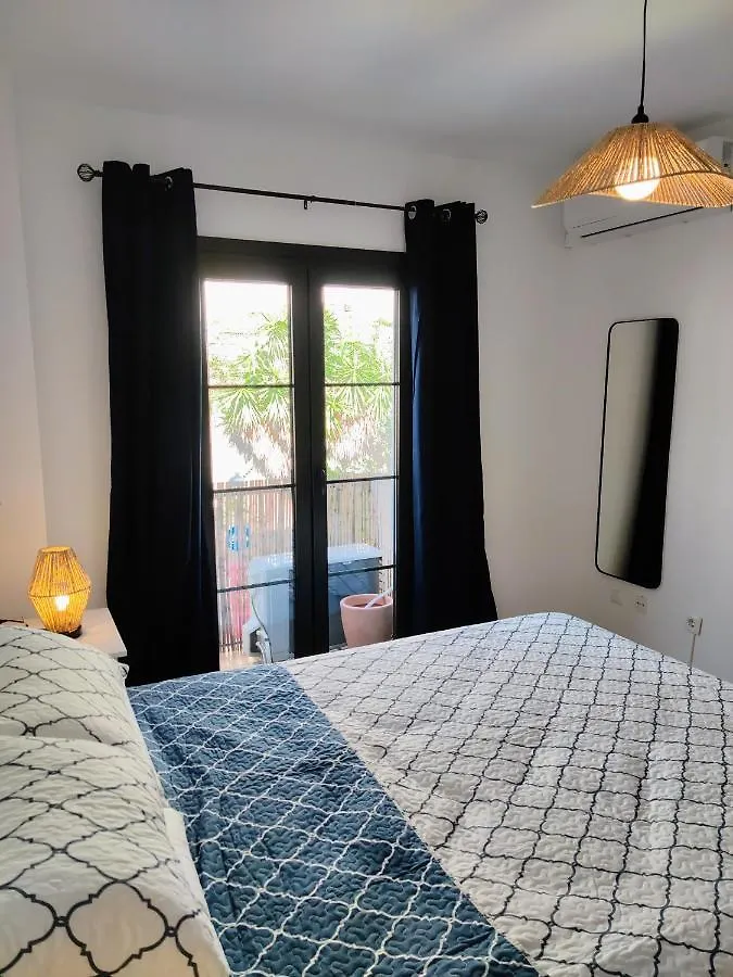 Santo Cristo 11 Apartment Frigiliana