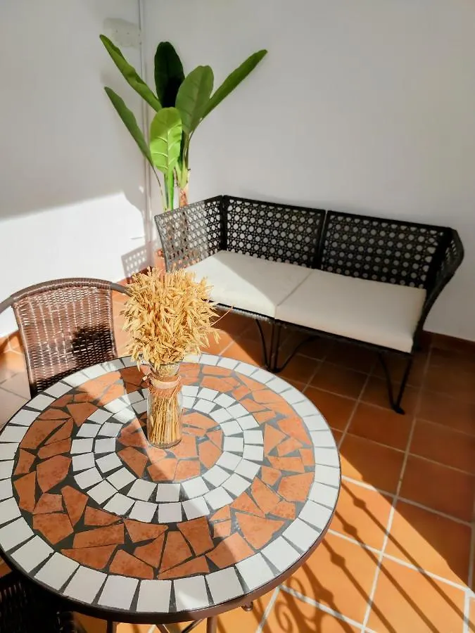 Santo Cristo 11 Apartment Frigiliana