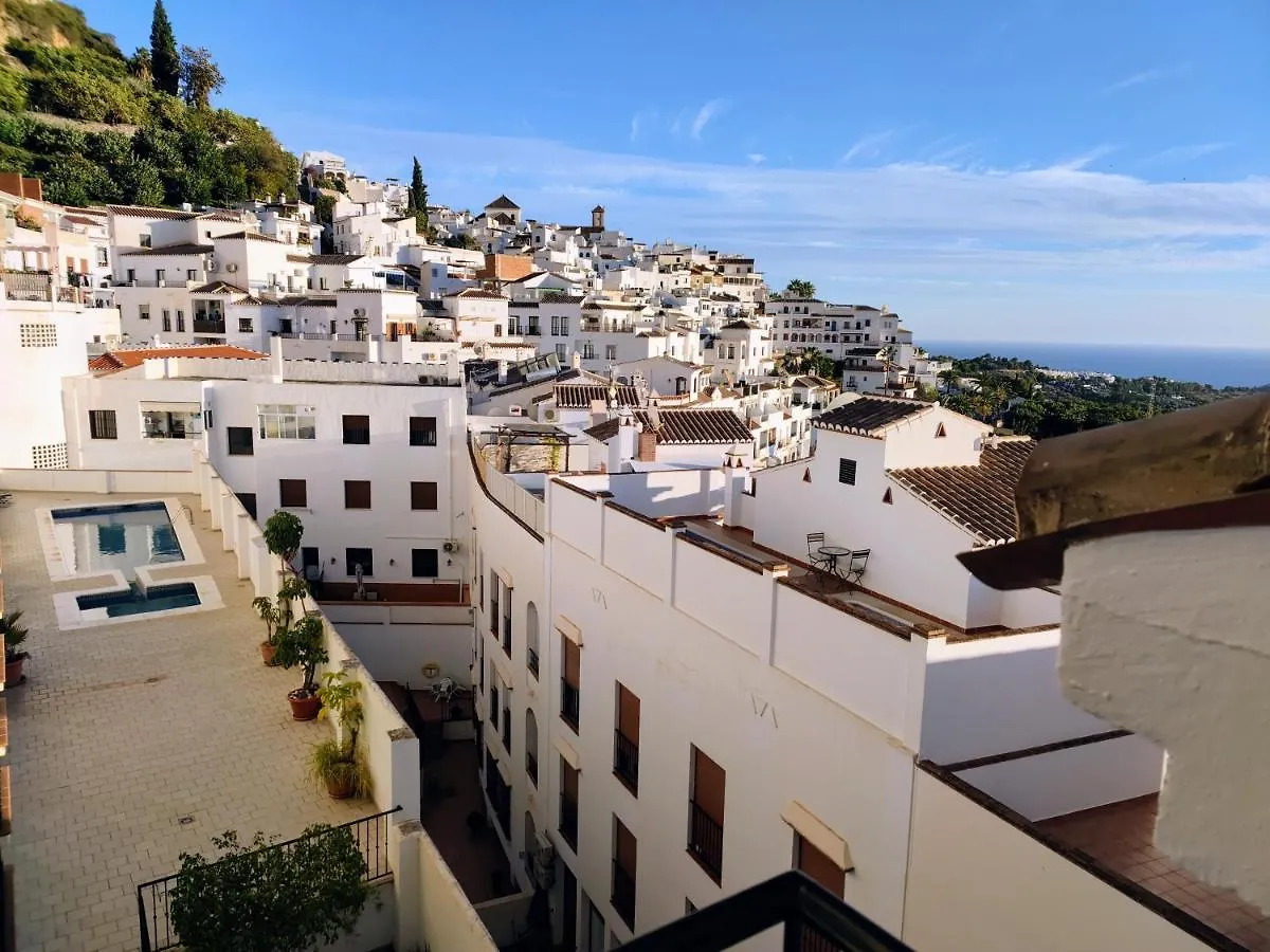 Santo Cristo 11 Apartment Frigiliana