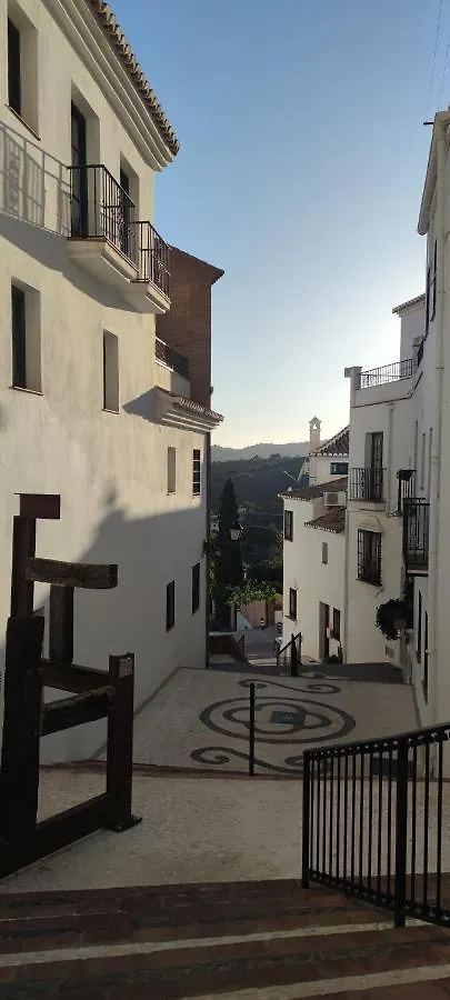 Santo Cristo 11 Apartment Frigiliana Spain